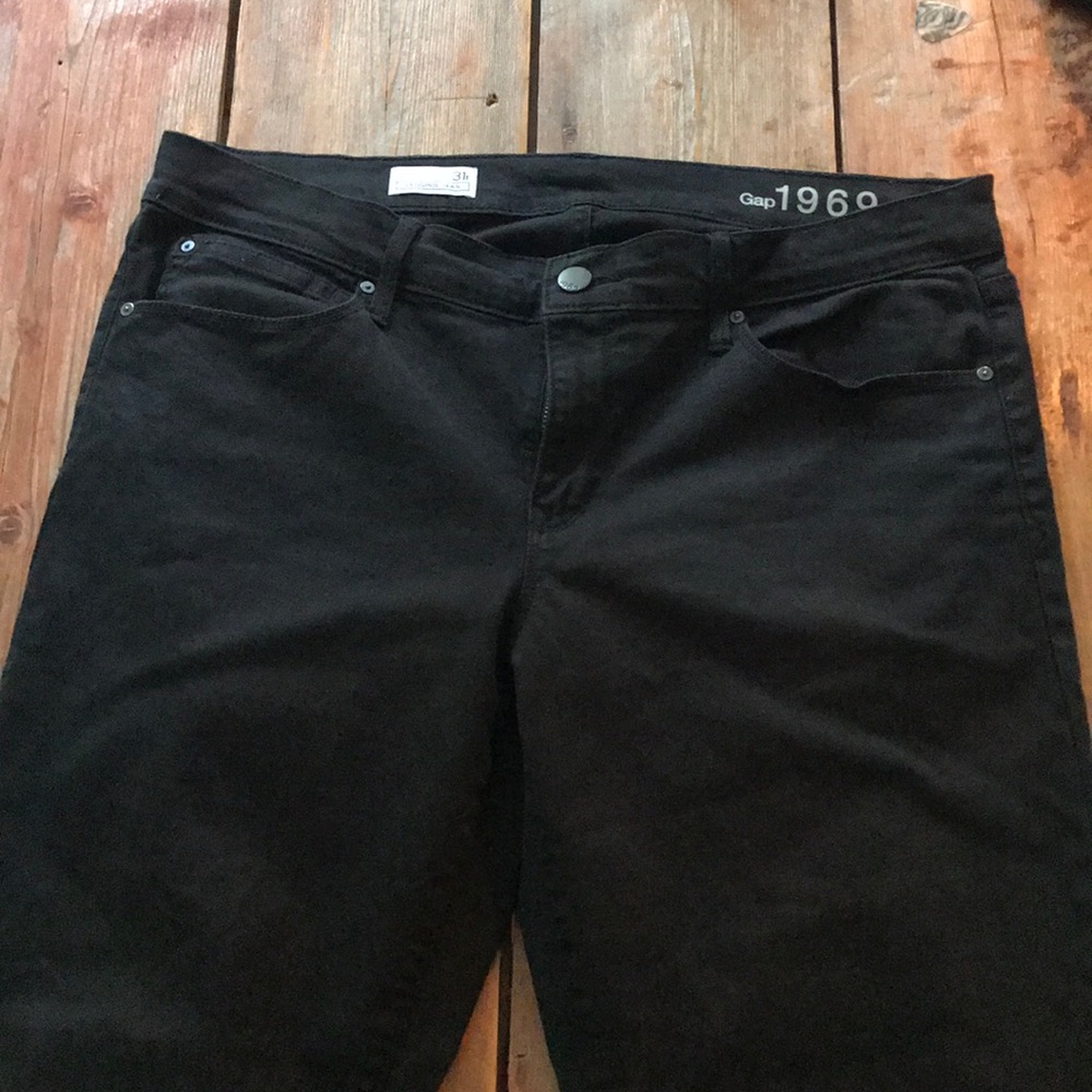 Black legging jeans gap